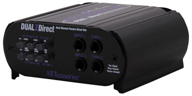 CAJA DIRECTA A.R.T. MOD. ZDIRECT